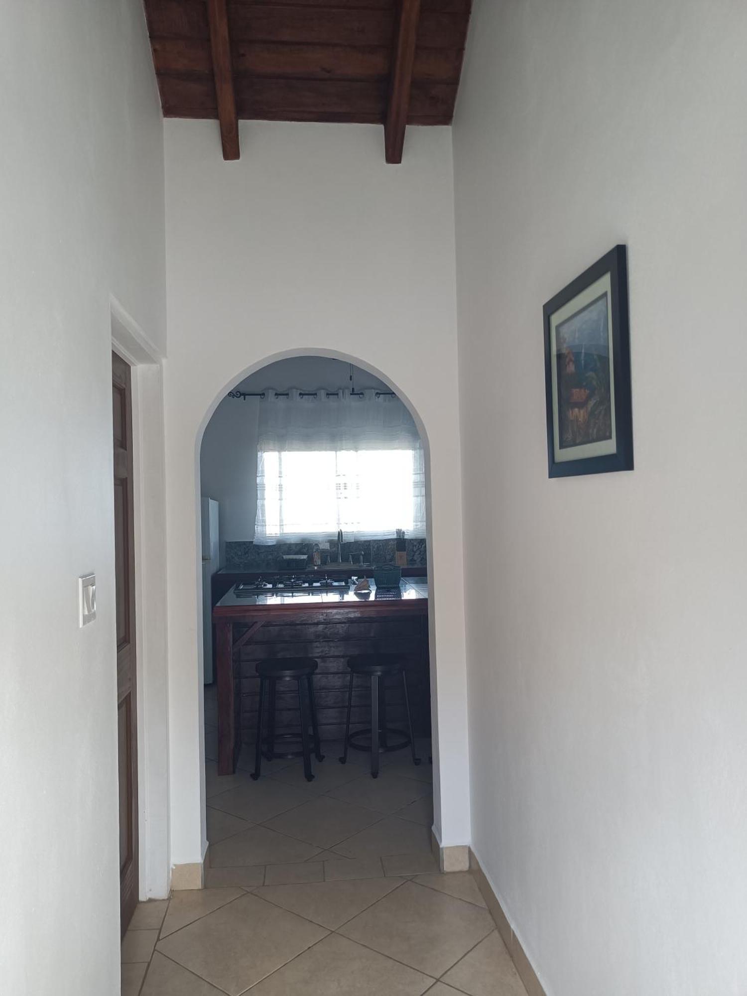 Holiday Home Belvedere Dickenson Bay Bilik gambar